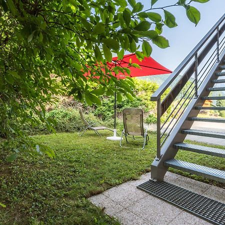 Chalet Tosbrand Les Clefs Exteriér fotografie