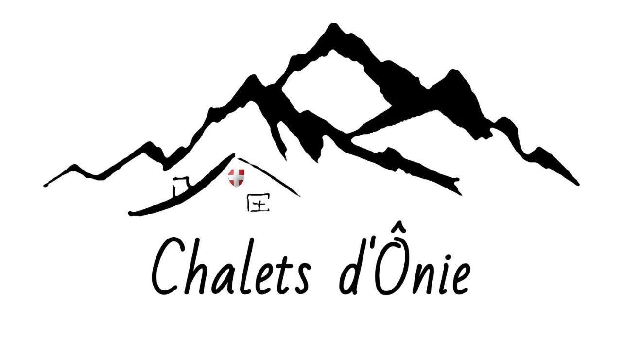 Chalet Tosbrand Les Clefs Exteriér fotografie