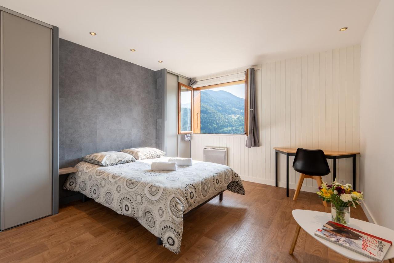 Chalet Tosbrand Les Clefs Exteriér fotografie