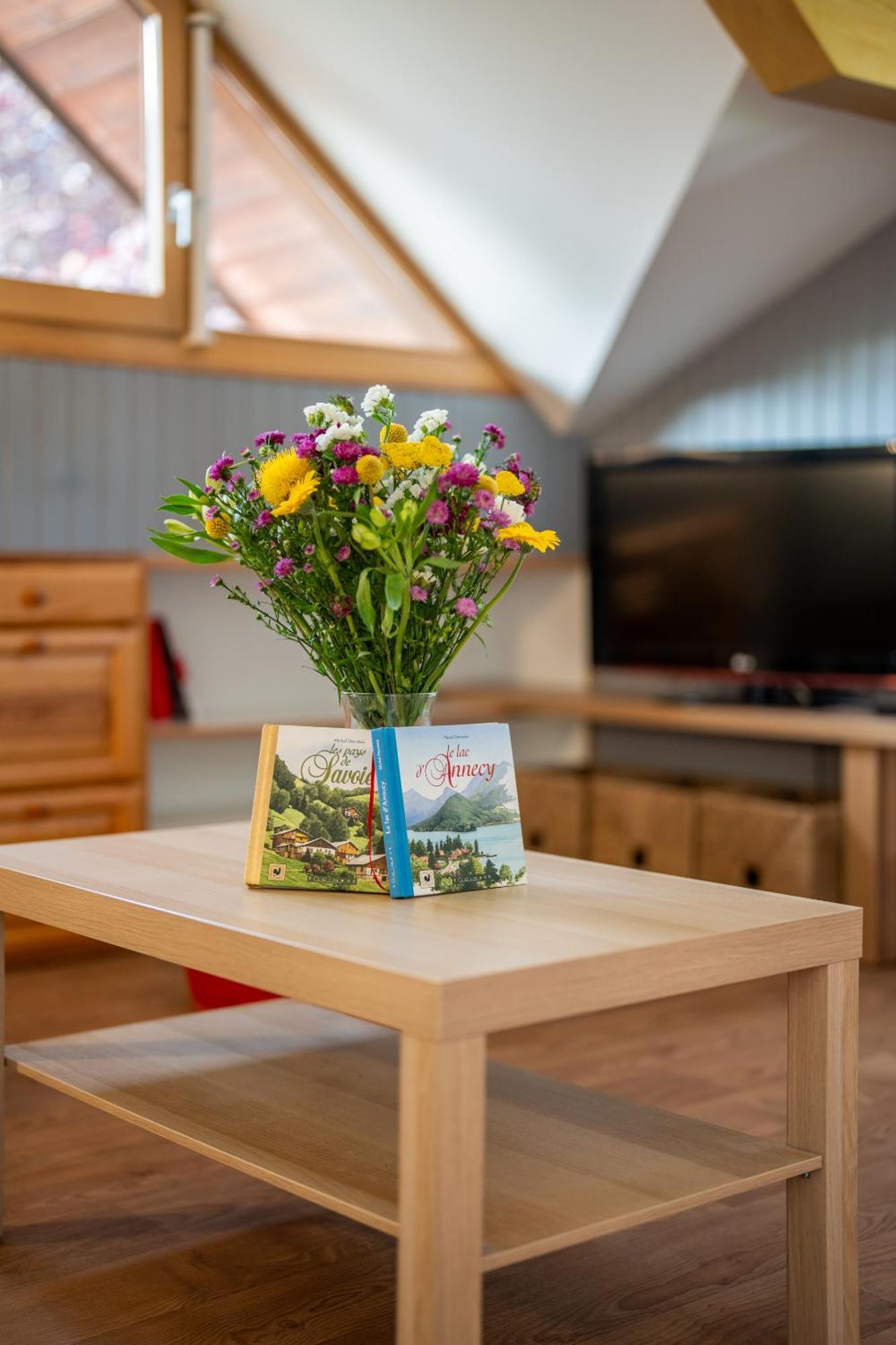 Chalet Tosbrand Les Clefs Exteriér fotografie